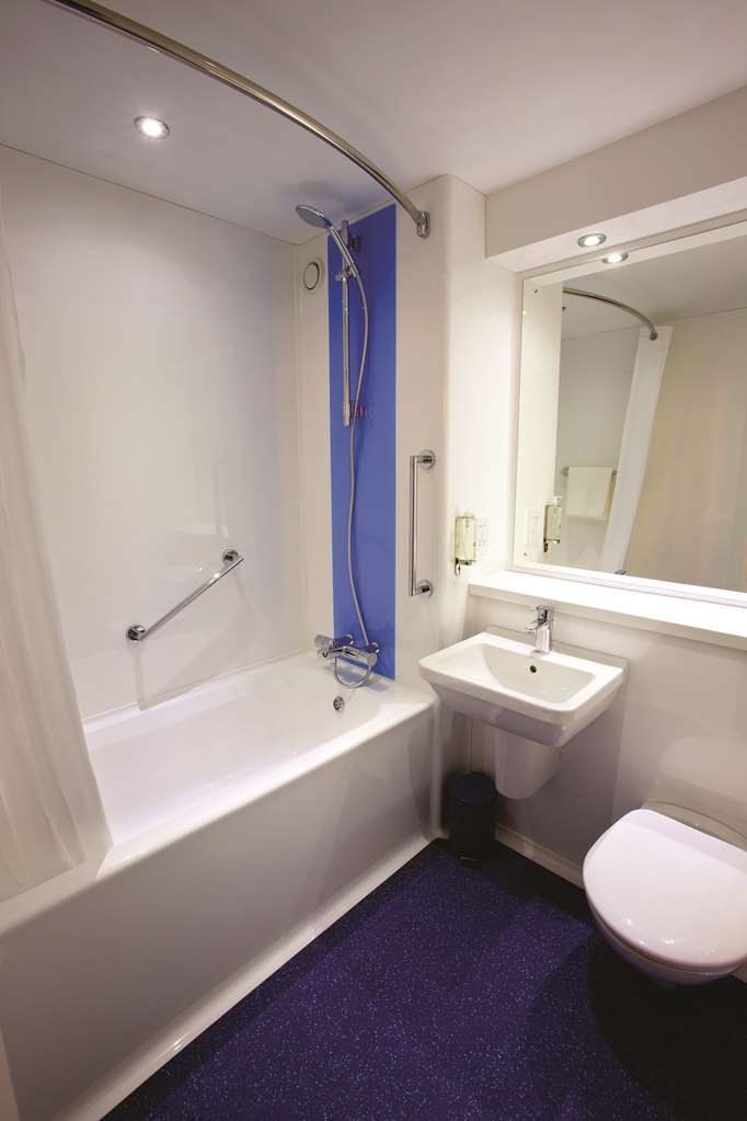 Travelodge Ayr Bilik gambar