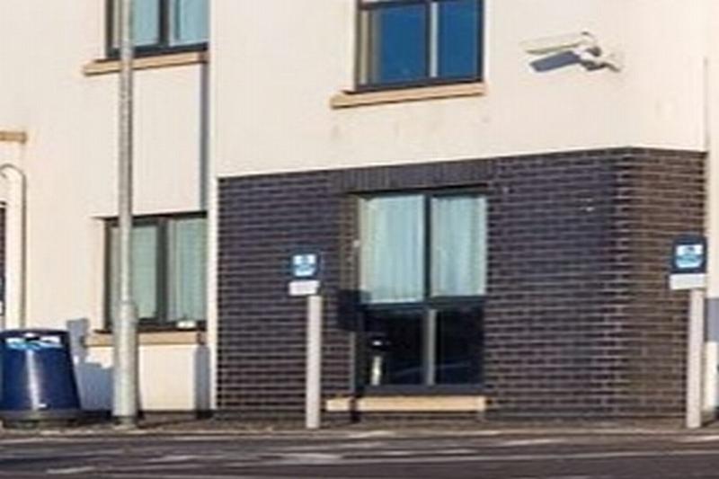 Travelodge Ayr Luaran gambar