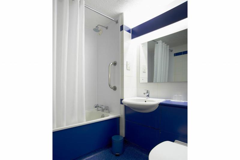 Travelodge Ayr Luaran gambar