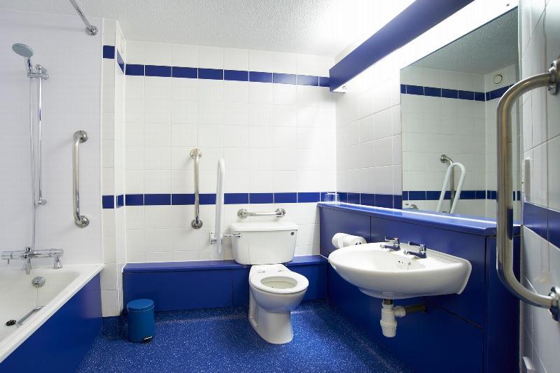 Travelodge Ayr Luaran gambar
