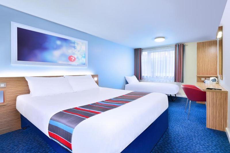 Travelodge Ayr Luaran gambar