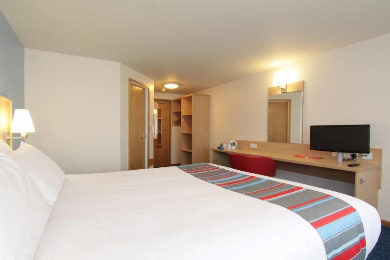 Travelodge Ayr Luaran gambar