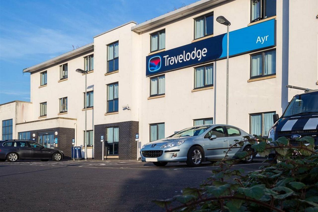 Travelodge Ayr Luaran gambar
