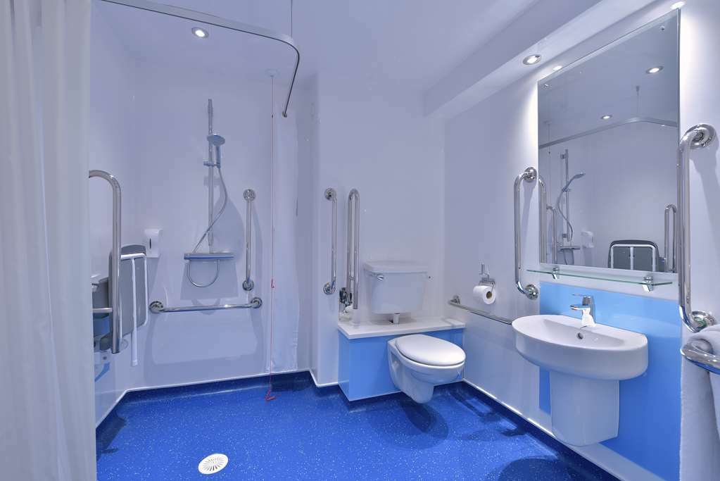 Travelodge Ayr Bilik gambar